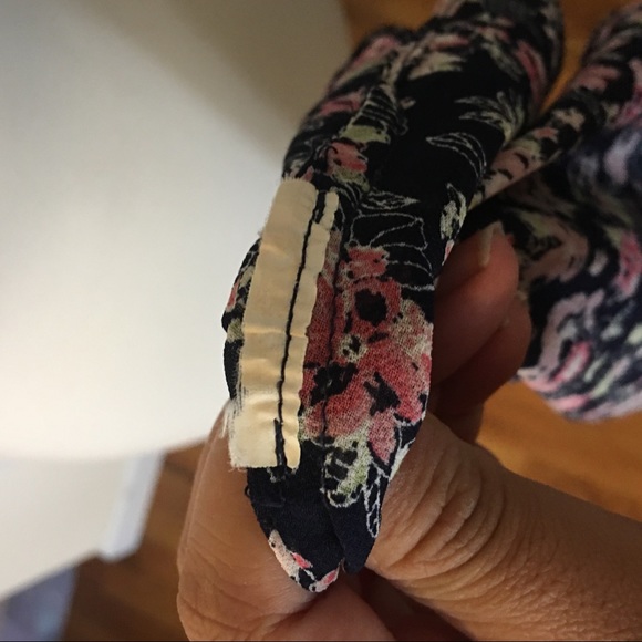 ‼️SOLD‼️Jessica Simpson Hanky Hem Maternity Blouse - Picture 13 of 13